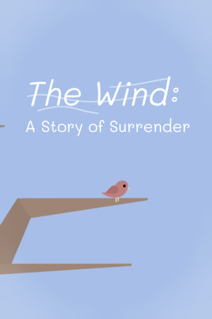 The Wind: A Story of Surrender cover art