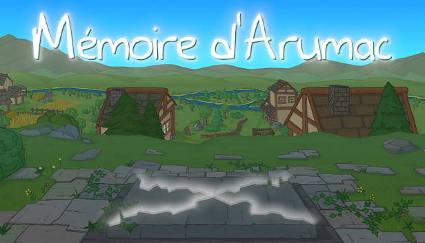Mémoire d'Arumac Steam capsule image
