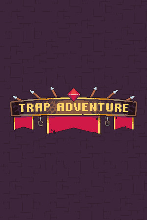 Trap Adventure cover art