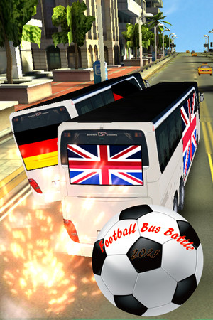 Football Bus Battle 2021 cover art