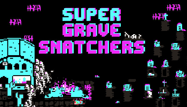 Super Grave Snatchers Steam capsule image