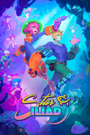 Star Iliad cover art