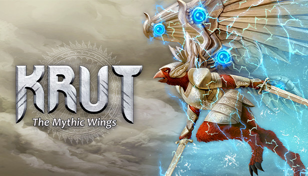 Krut: The Mythic Wings Steam capsule image