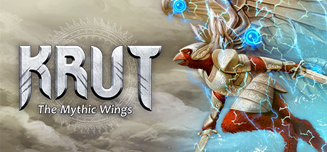 Krut The Mythic Wings Capa