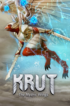 Krut: The Mythic Wings cover