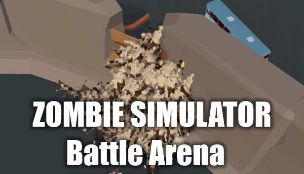 Zombie Simulator - Battle Arena DLC Steam capsule image