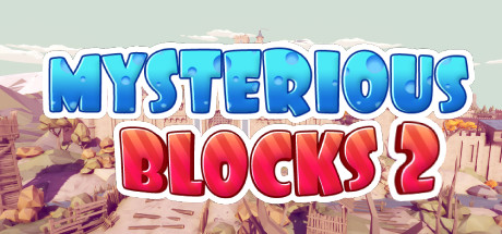 Mysterious Blocks 2 Cover Image