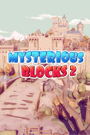 Mysterious Blocks 2 cover