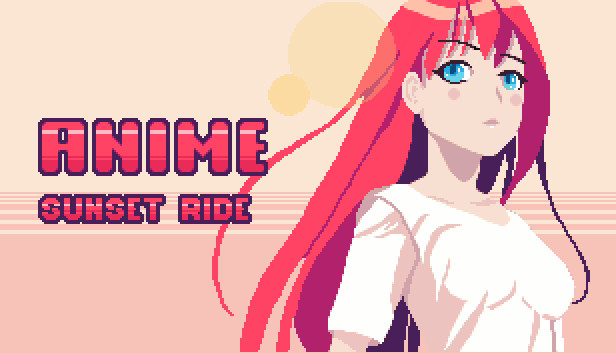 Anime Sunset Ride 18+ DLC Steam capsule image