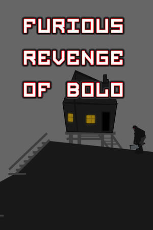 Furious Revenge of Bolo cover art