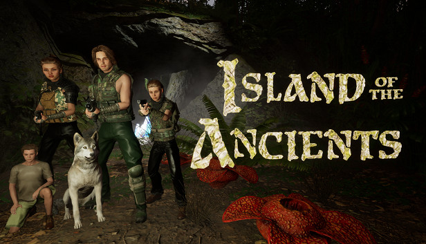 Island of the Ancients Steam capsule image
