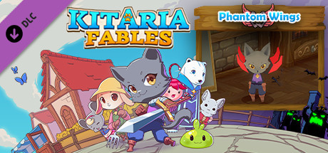 Kitaria Fables - Phantom Wings header image