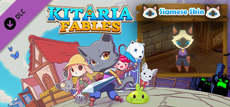 Kitaria Fables - Siamese Skin header image