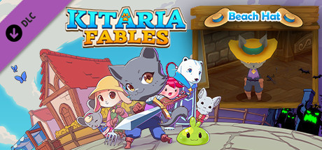 Kitaria Fables - Beach Hat header image