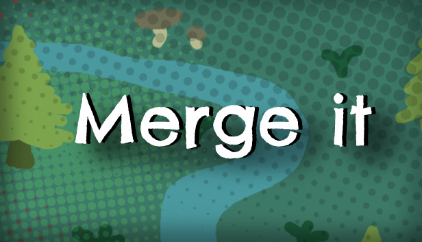 Merge It Steam capsule image