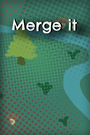 Merge It cover art