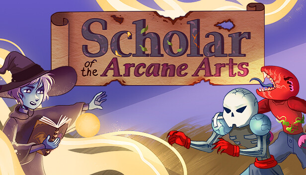 Scholar of the Arcane Arts