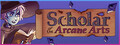 Scholar of the Arcane Arts