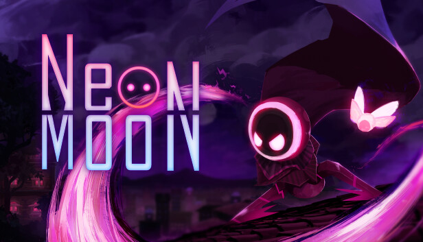 Neon Moon Steam capsule image