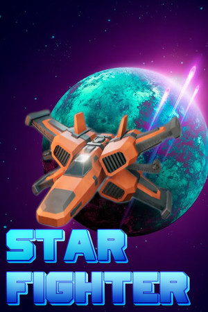 Star Fighter cover art