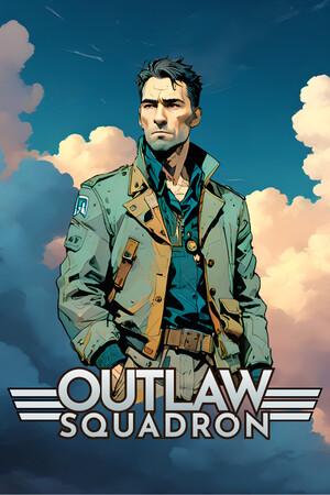 Outlaw Squadron cover art