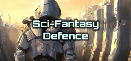 SciFantasy Defence Capa