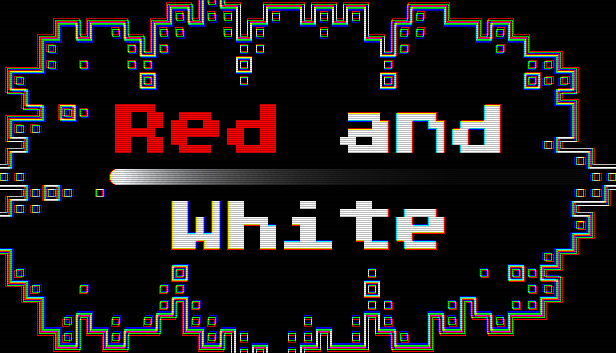 Red and White Steam capsule image