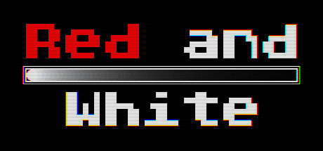 Red and White Cover Image