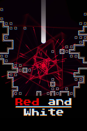 Red and White cover art