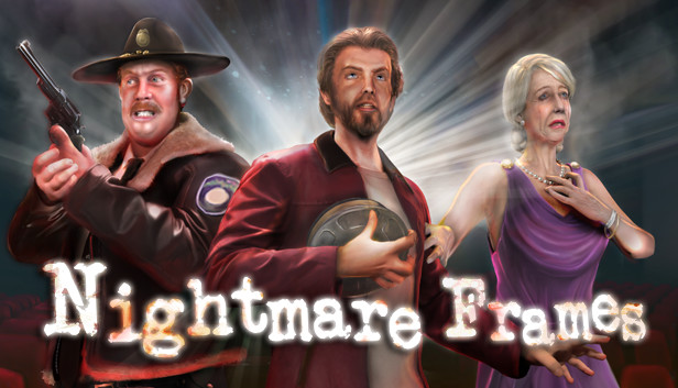 Nightmare Frames Steam capsule image