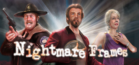 Nightmare Frames Cover Image