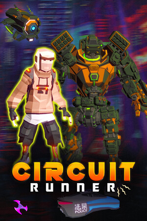 Circuit Runner cover art