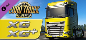 Steam DLC Page: Euro Truck Simulator 2