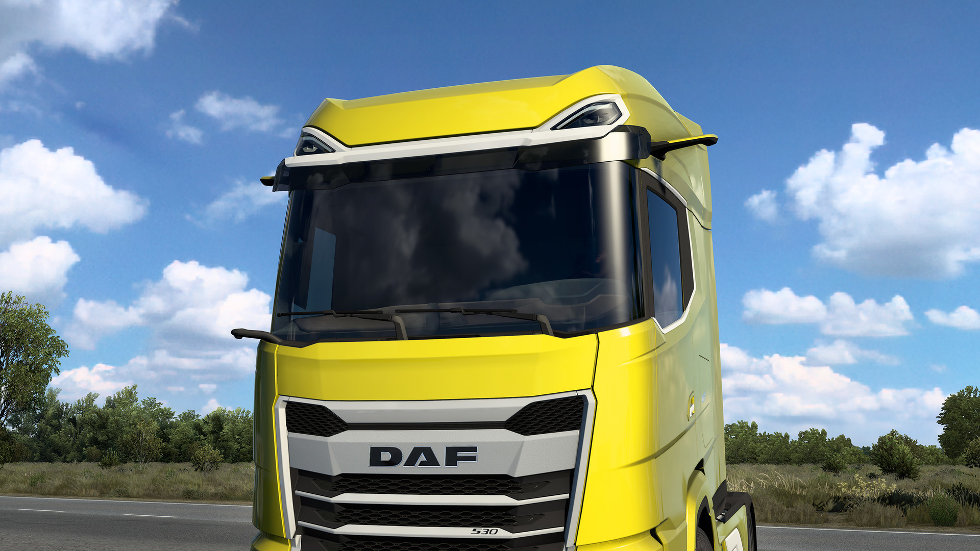 Novos caminhões DAF XG já estão disponíveis no Euro Truck