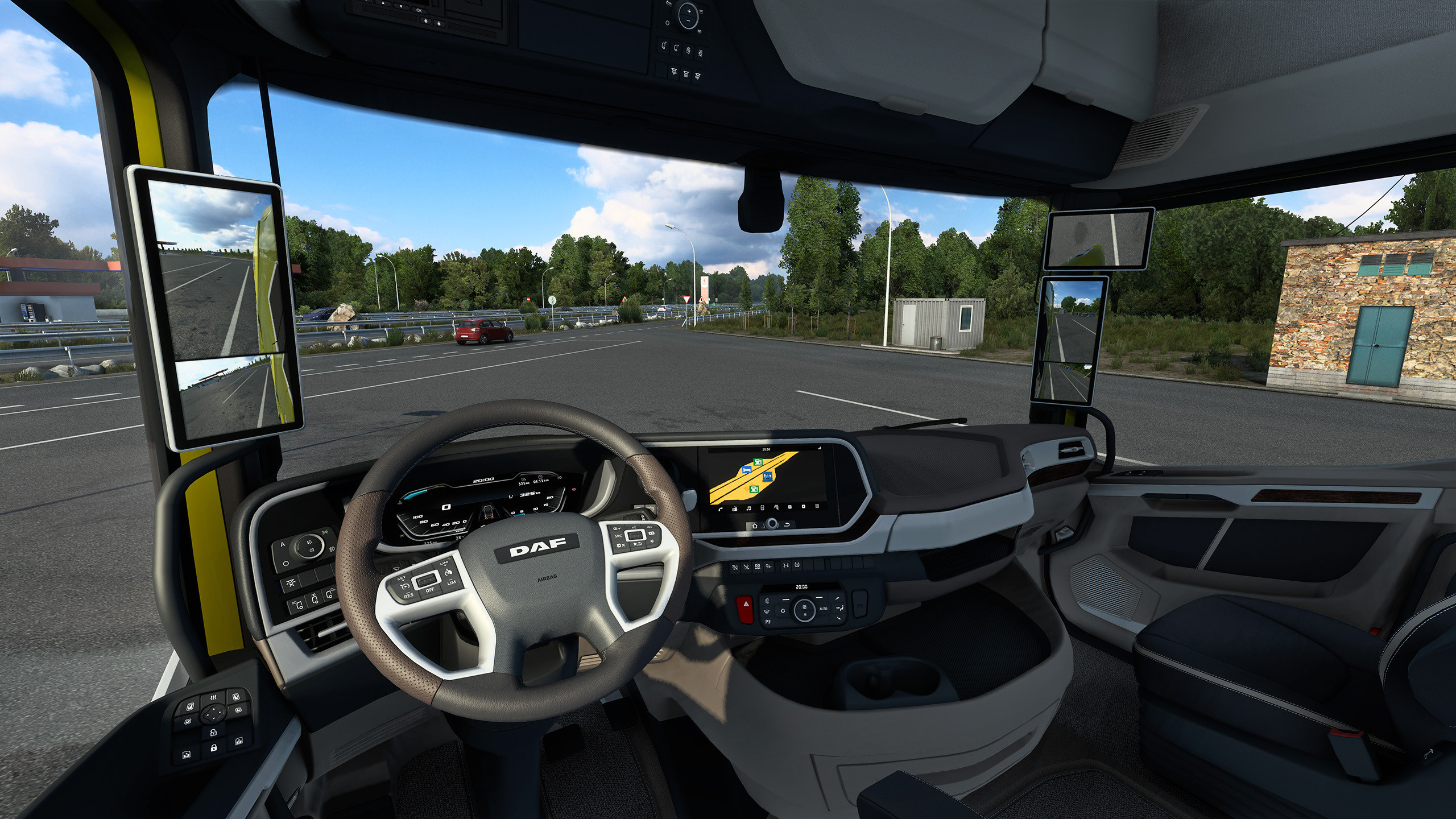 euro truck simulator 2 vr euro truck simulator 2 vr