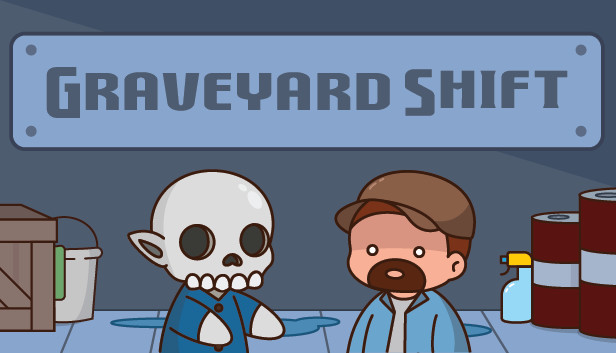 Graveyard Shift Steam capsule image