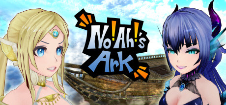 No!Ah!'s Ark Cover Image