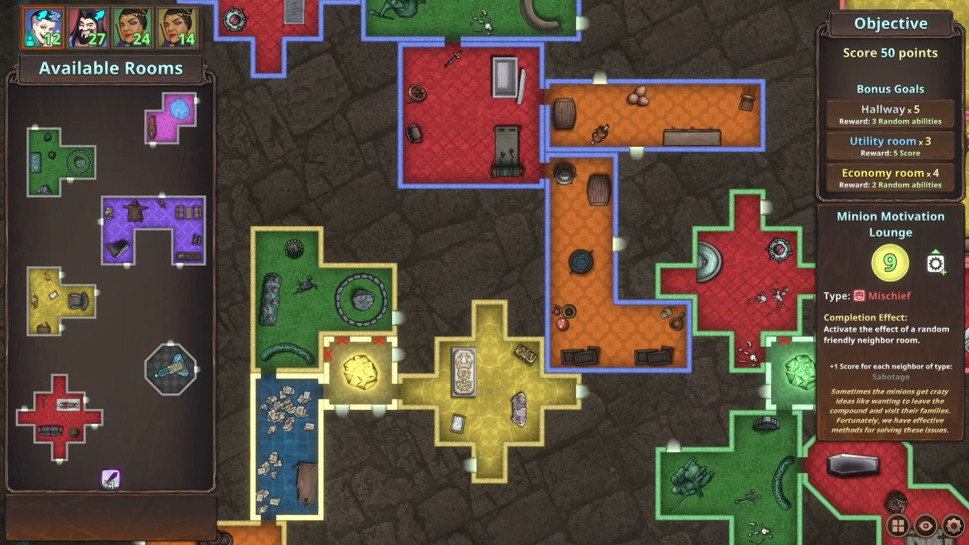 Chambers of Devious Design on Steam