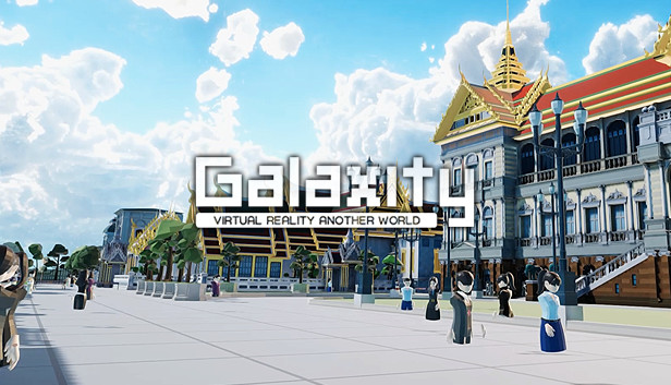 Galaxity : Bangkok VR Steam capsule image