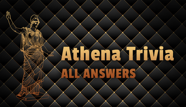 Athena Trivia - All Answers Steam capsule image