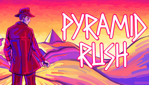 Pyramid Rush Steam capsule image