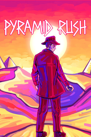 Pyramid Rush cover art