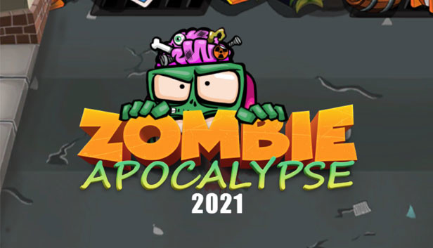 Zombie Apocalypse 2021 Steam capsule image