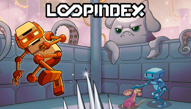 Loopindex Steam capsule image