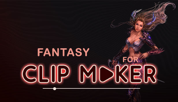 Fantasy for Clip maker Steam capsule image
