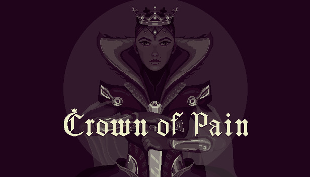 Crown of Pain is a match-3 RPG. Heroes venture to the castle to find the elusive crown of pain, an artifact which is said to take away all of their worries.