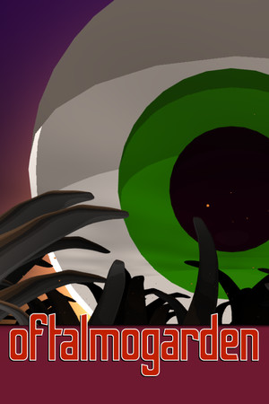 Oftalmogarden cover art