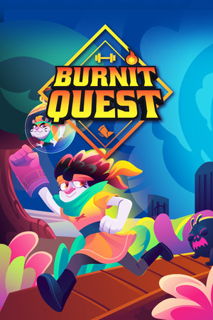 Burnit Quest cover art