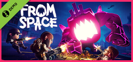 From Space - Multiplayer Demo