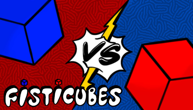 Fisticubes - One Button Boxing! Steam capsule image